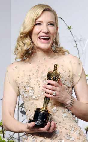Cate Blanchett, Oscars Cate Blanchett, Oscars